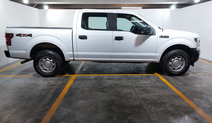 Ford F-150 5.0 V8 XL CREW CAB AUTO 4WD Pickup 2020