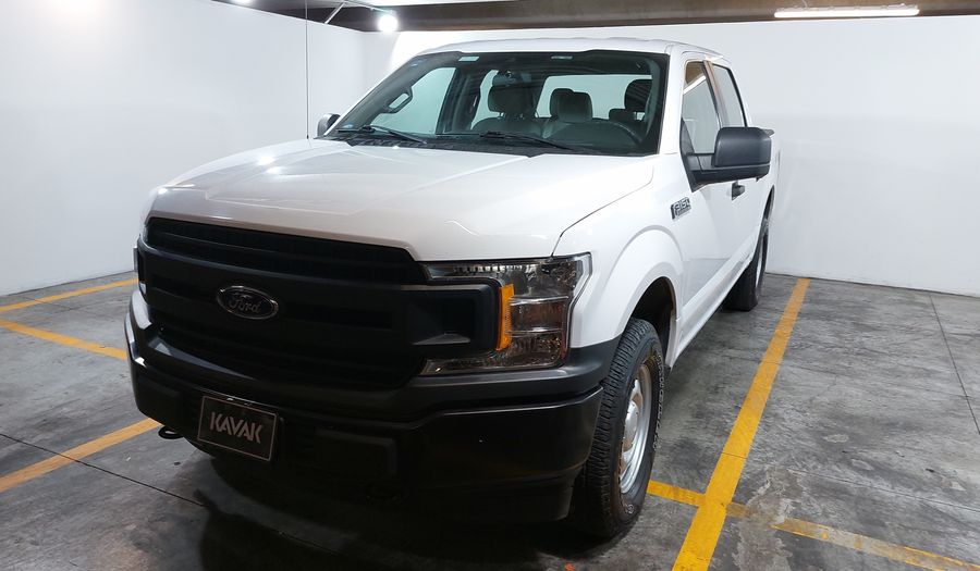 Ford F-150 5.0 V8 XL CREW CAB AUTO 4WD Pickup 2020