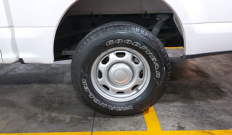 Ford F-150 5.0 V8 XL CREW CAB AUTO 4WD Pickup 2020