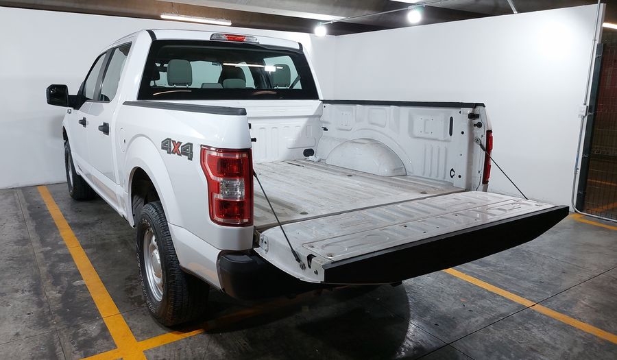 Ford F-150 5.0 V8 XL CREW CAB AUTO 4WD Pickup 2020