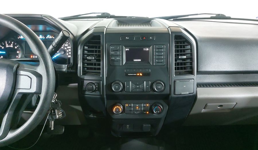 Ford F-150 5.0 V8 XL CREW CAB AUTO 4WD Pickup 2020