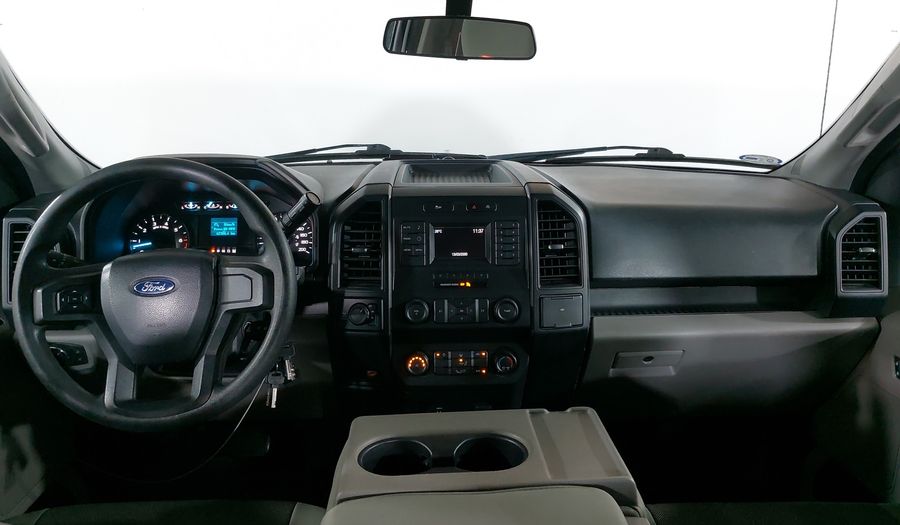Ford F-150 5.0 V8 XL CREW CAB AUTO 4WD Pickup 2020