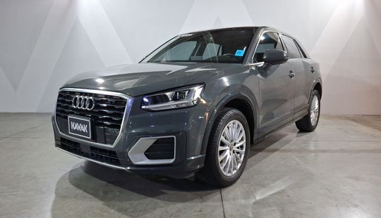Audi • Q2
