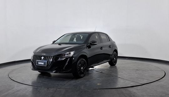 Peugeot • 208
