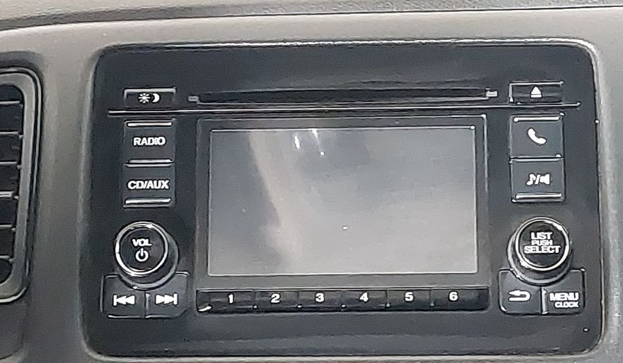 Honda Hr-v LX Suv 2020