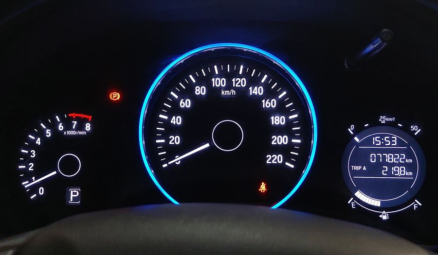 Honda Hr-v LX Suv 2020