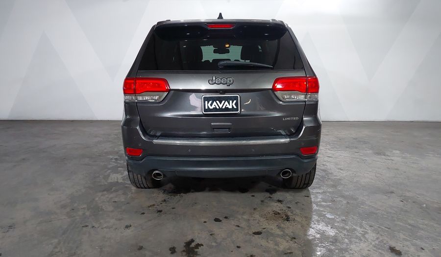 Jeep Grand Cherokee 3.6 LIMITED V6 Suv 2015