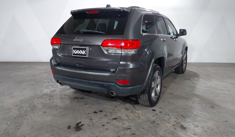 Jeep Grand Cherokee 3.6 LIMITED V6 Suv 2015
