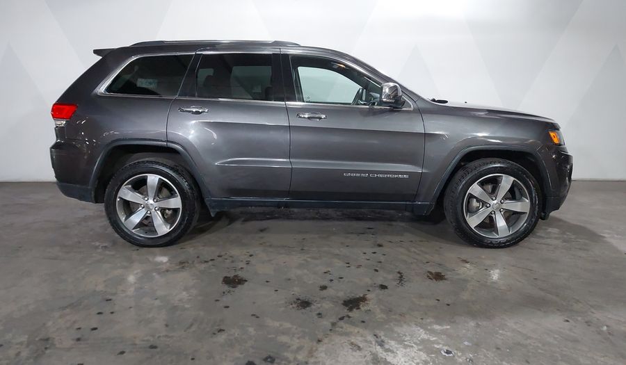 Jeep Grand Cherokee 3.6 LIMITED V6 Suv 2015