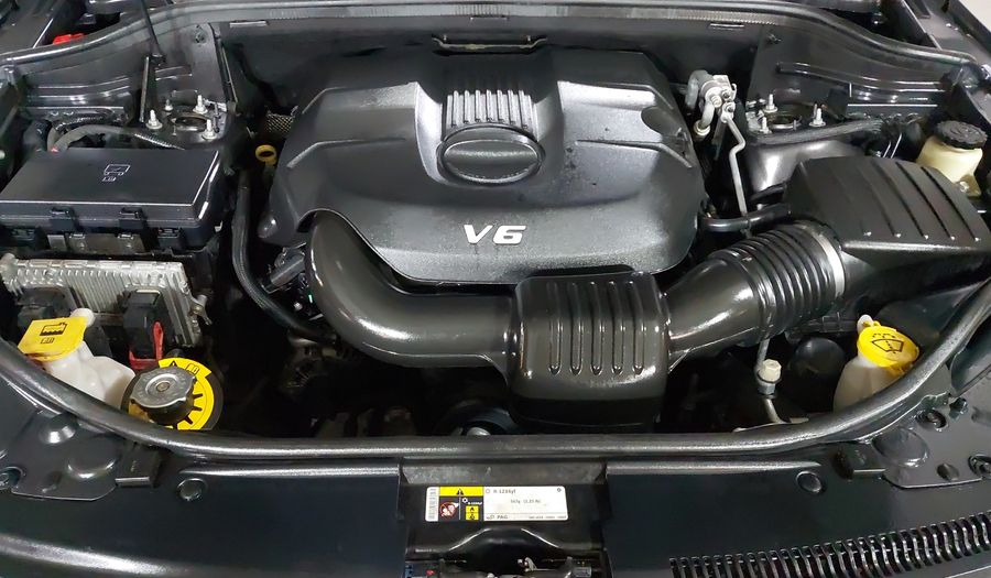 Jeep Grand Cherokee 3.6 LIMITED V6 Suv 2015