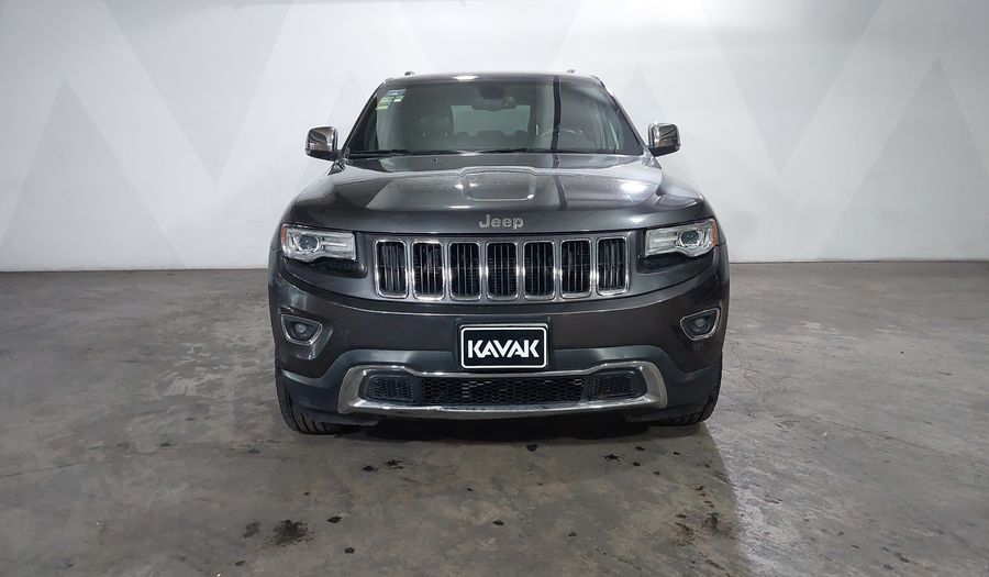 Jeep Grand Cherokee 3.6 LIMITED V6 Suv 2015