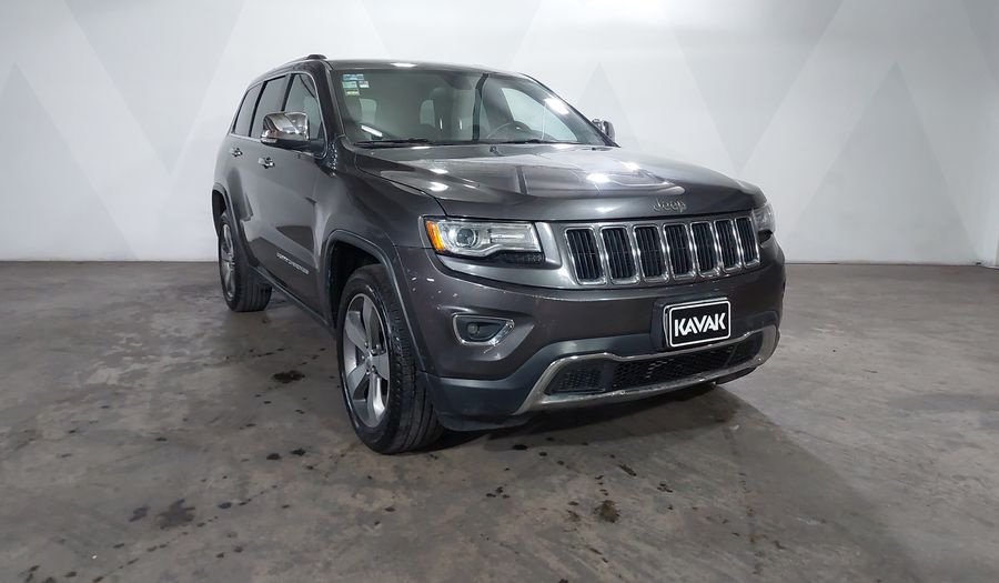 Jeep Grand Cherokee 3.6 LIMITED V6 Suv 2015