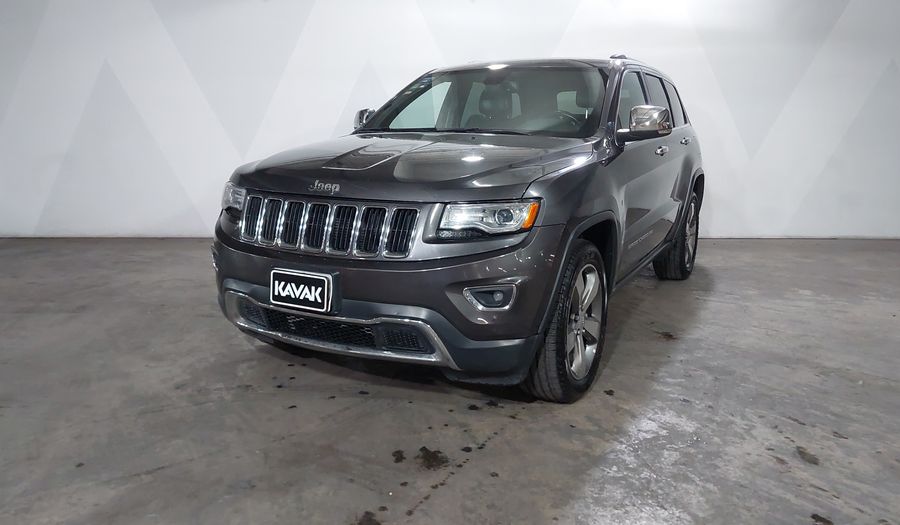 Jeep Grand Cherokee 3.6 LIMITED V6 Suv 2015