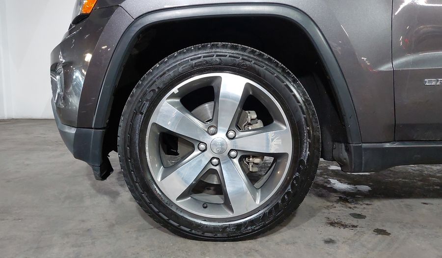 Jeep Grand Cherokee 3.6 LIMITED V6 Suv 2015