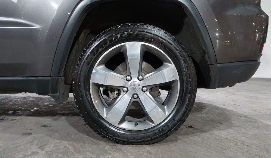 Jeep Grand Cherokee 3.6 LIMITED V6 Suv 2015