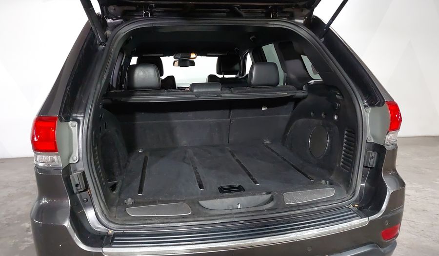 Jeep Grand Cherokee 3.6 LIMITED V6 Suv 2015