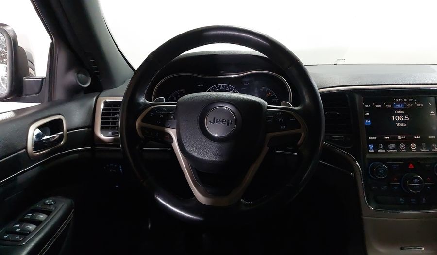 Jeep Grand Cherokee 3.6 LIMITED V6 Suv 2015