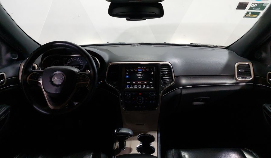 Jeep Grand Cherokee 3.6 LIMITED V6 Suv 2015