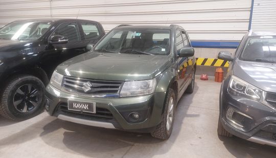 Suzuki • GrandNomade