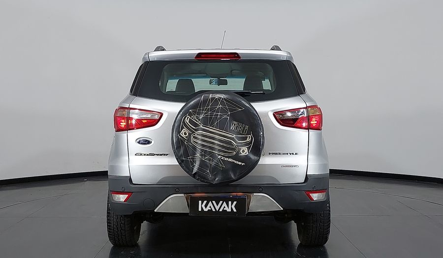 Ford Ecosport FREESTYLE Suv 2016
