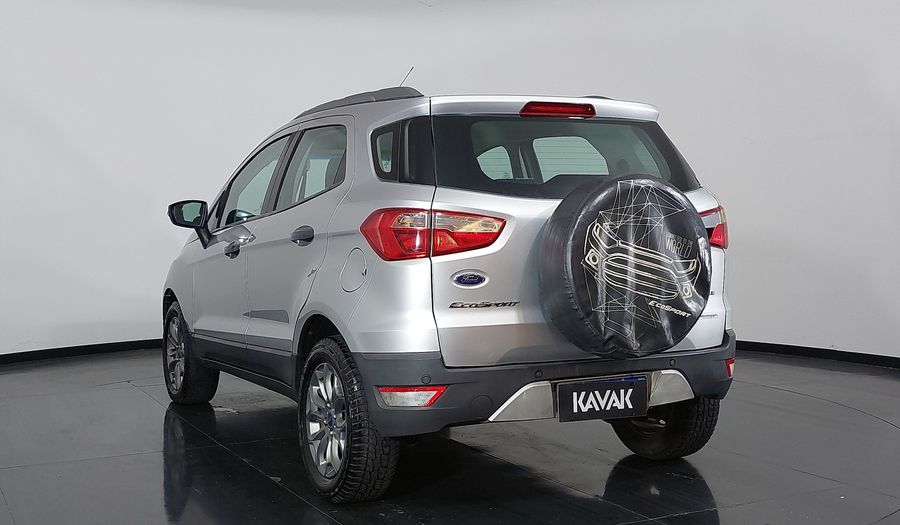 Ford Ecosport FREESTYLE Suv 2016