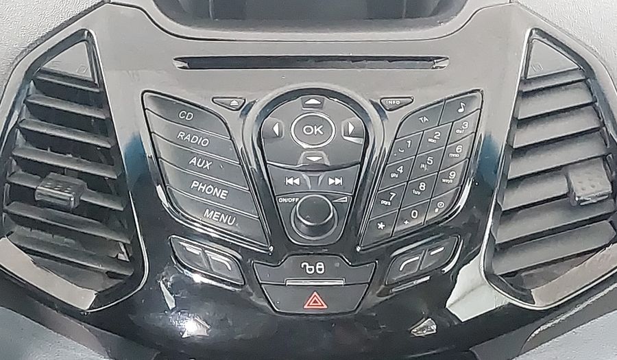 Ford Ecosport FREESTYLE Suv 2016