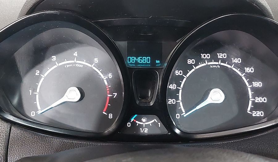 Ford Ecosport FREESTYLE Suv 2016