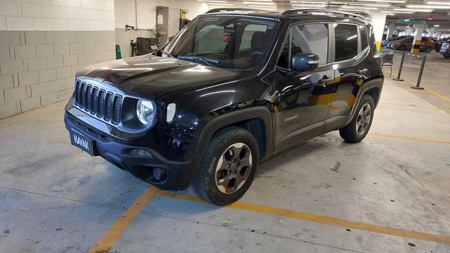Jeep • Renegade