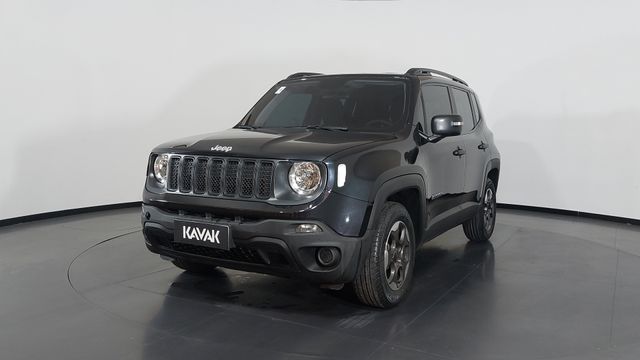 Jeep • Renegade