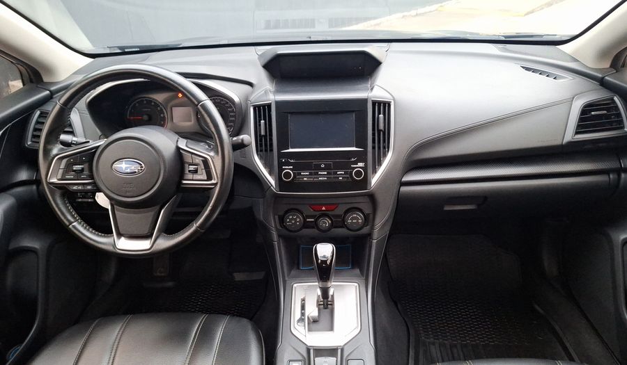 Subaru Impreza 2.0I XS CVT 4WD Sedan 2018
