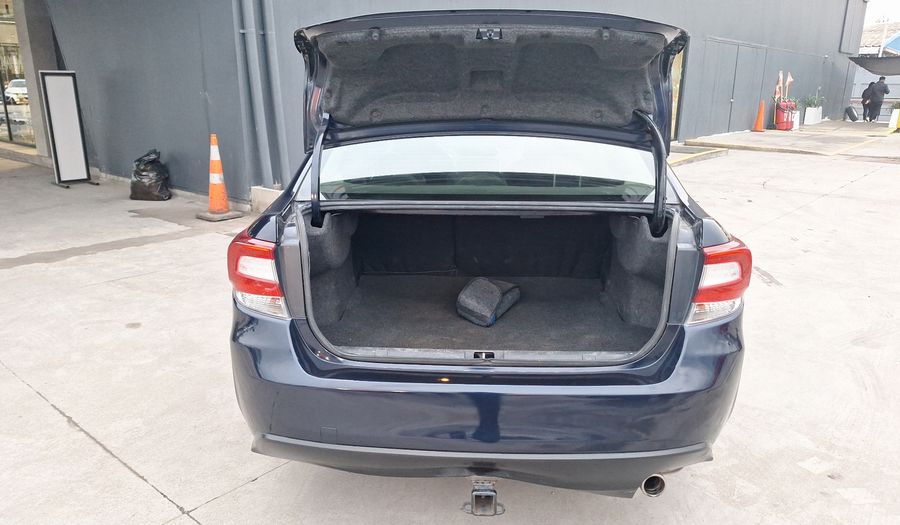 Subaru Impreza 2.0I XS CVT 4WD Sedan 2018