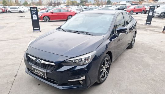 Subaru • Impreza
