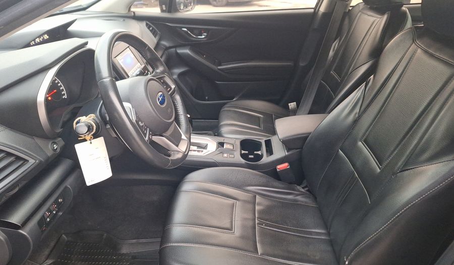 Subaru Impreza 2.0I XS CVT 4WD Sedan 2018
