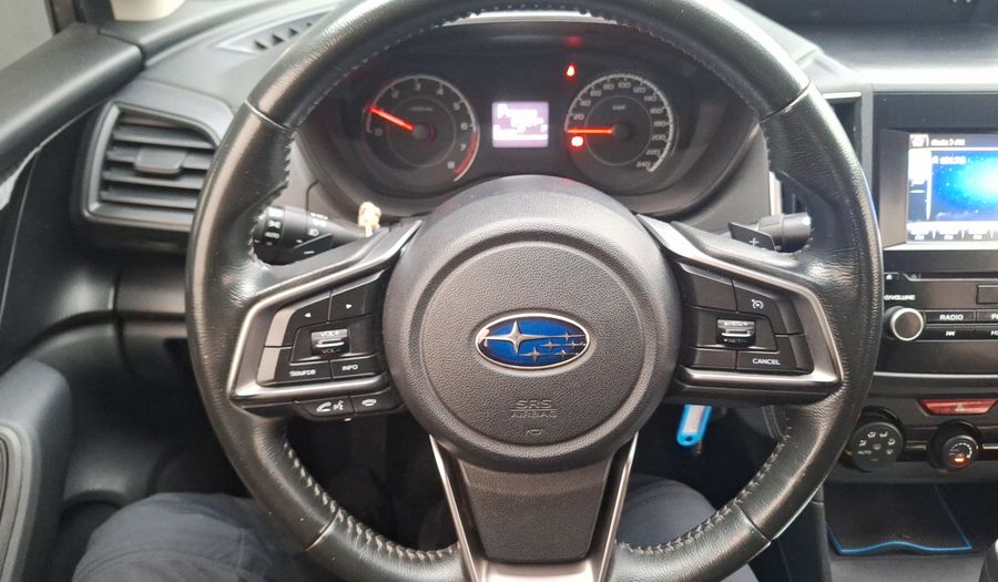 Subaru Impreza 2.0I XS CVT 4WD Sedan 2018
