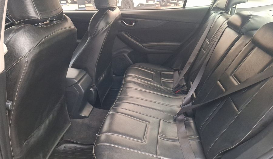 Subaru Impreza 2.0I XS CVT 4WD Sedan 2018
