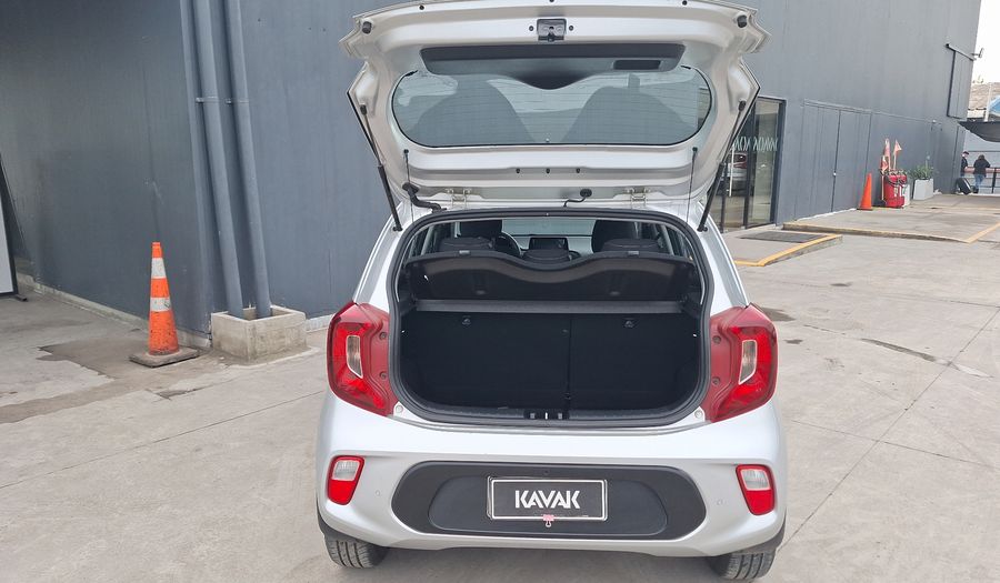 Kia Morning 1.2 EX FULL Hatchback 2023
