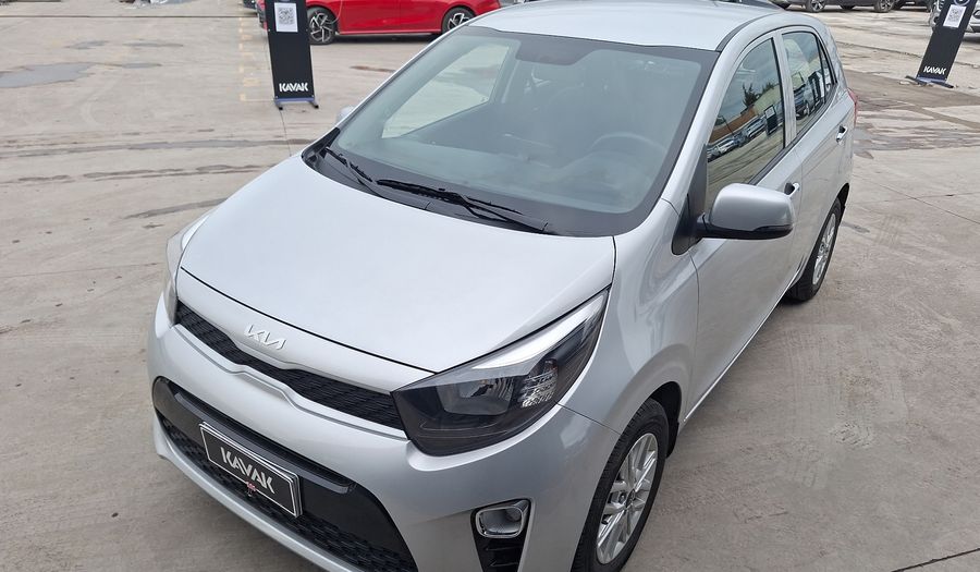 Kia Morning 1.2 EX FULL Hatchback 2023