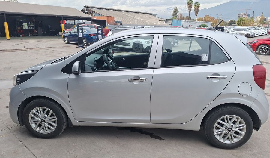 Kia Morning 1.2 EX FULL Hatchback 2023