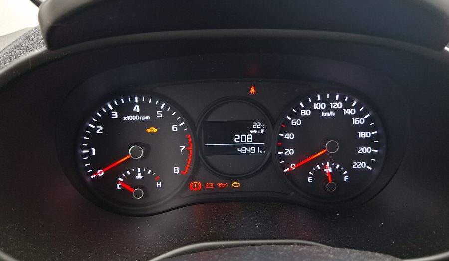 Kia Morning 1.2 EX FULL Hatchback 2023