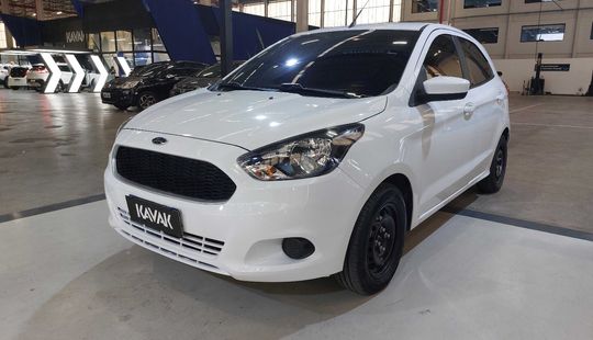 Ford • Ka
