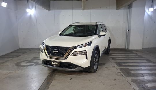 Nissan • X-Trail