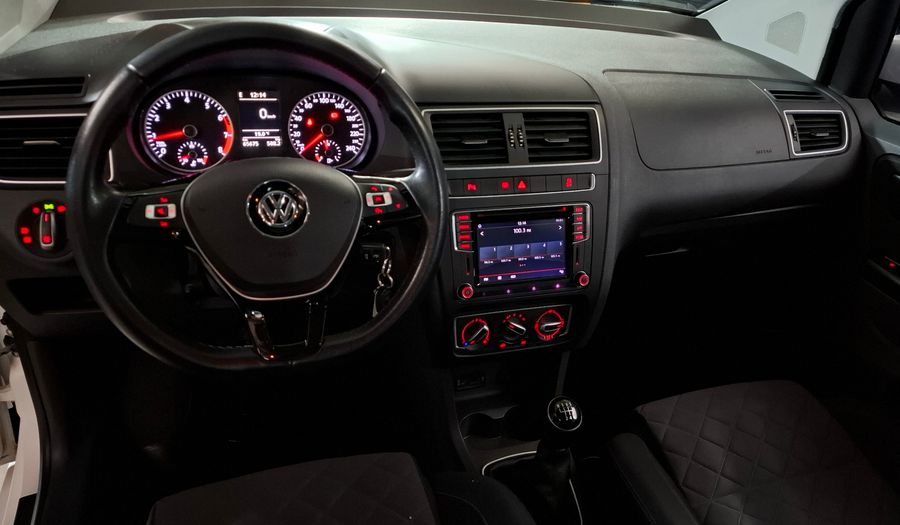 Volkswagen Suran 1.6 16V HIGHLINE MY18/19 Wagon 2019