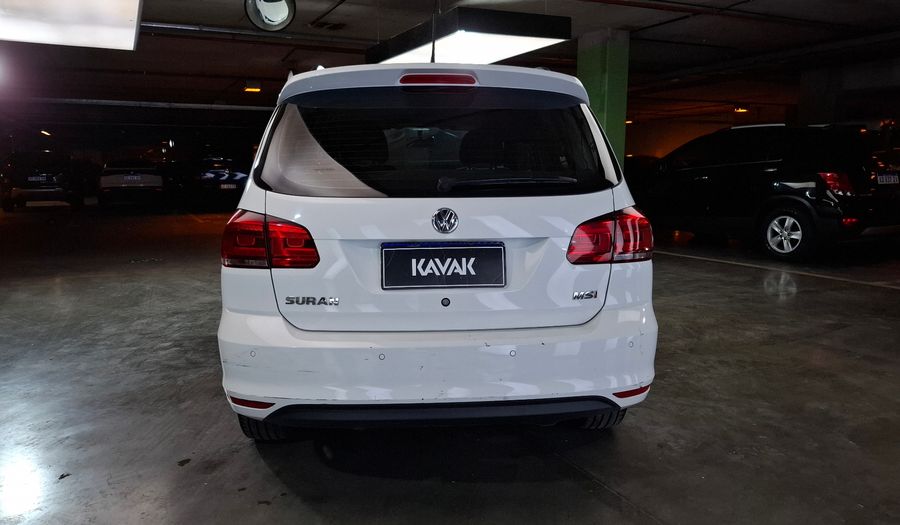 Volkswagen Suran 1.6 16V HIGHLINE MY18/19 Wagon 2019