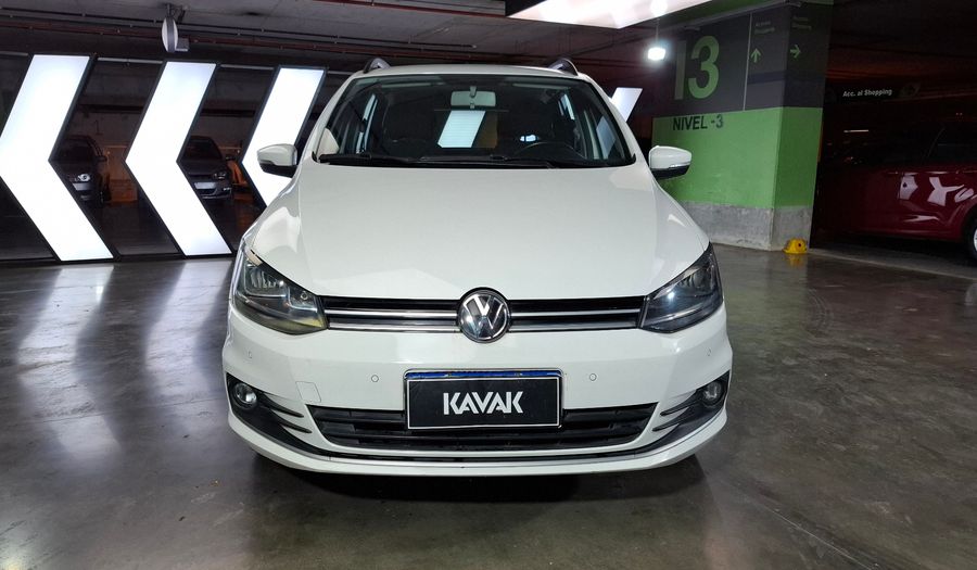 Volkswagen Suran 1.6 16V HIGHLINE MY18/19 Wagon 2019