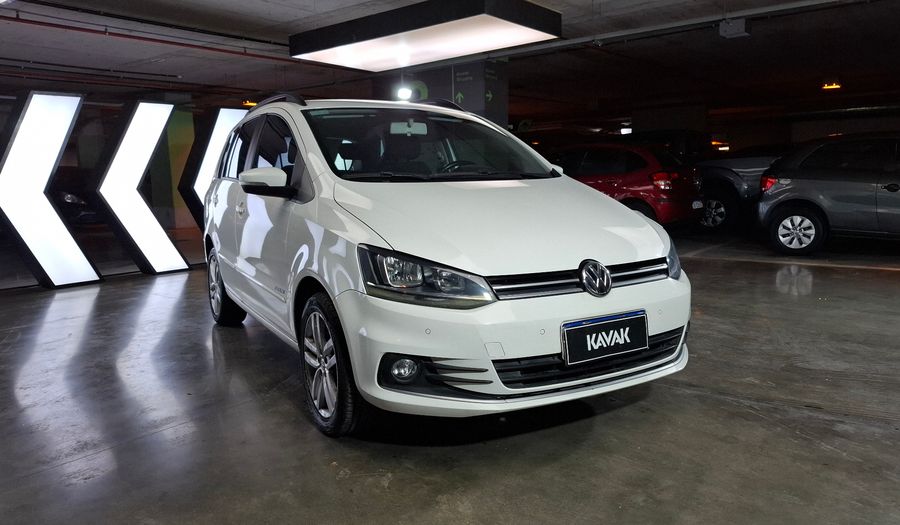 Volkswagen Suran 1.6 16V HIGHLINE MY18/19 Wagon 2019