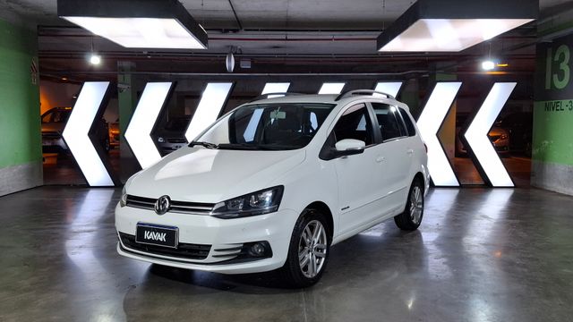 Volkswagen • Suran