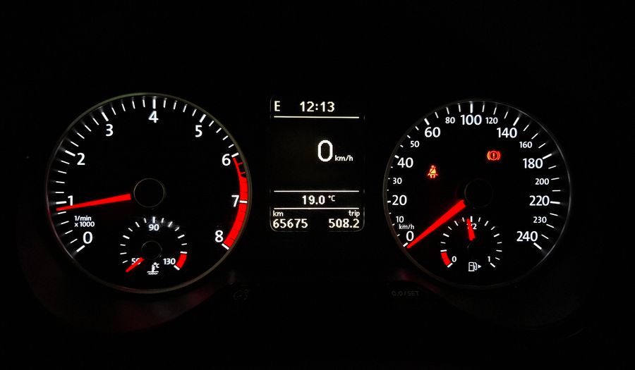 Volkswagen Suran 1.6 16V HIGHLINE MY18/19 Wagon 2019