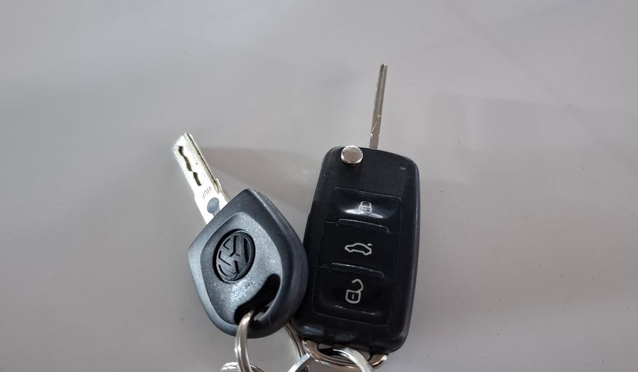 Volkswagen Suran 1.6 16V HIGHLINE MY18/19 Wagon 2019