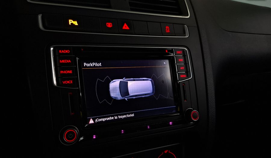 Volkswagen Suran 1.6 16V HIGHLINE MY18/19 Wagon 2019
