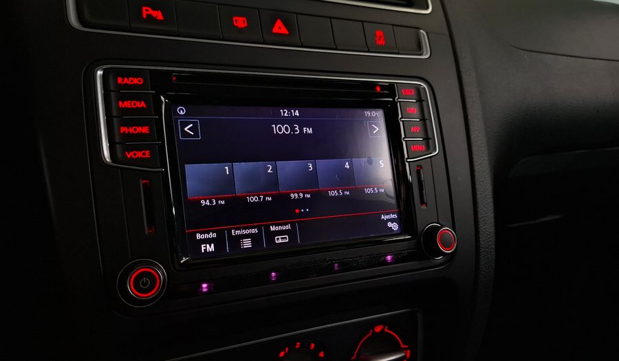 Volkswagen Suran 1.6 16V HIGHLINE MY18/19 Wagon 2019